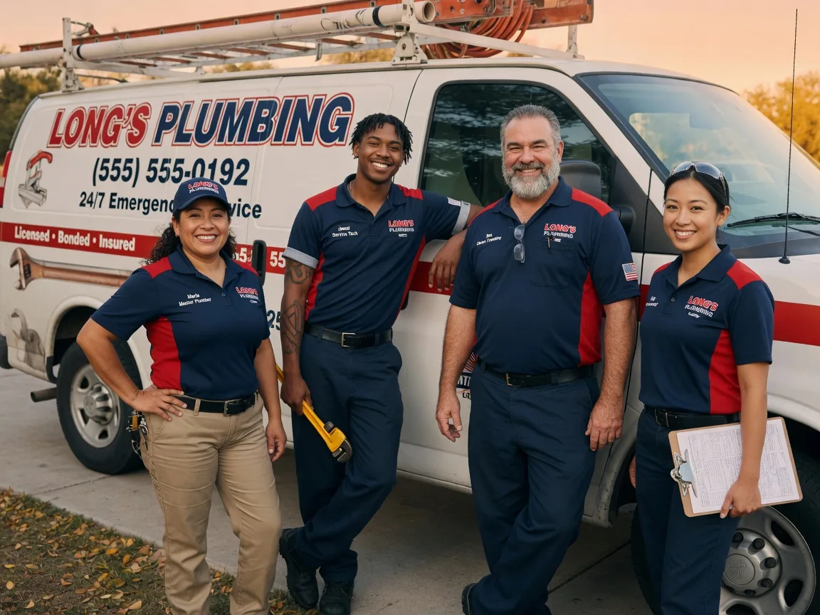 Leak Detection company in Eva, AL